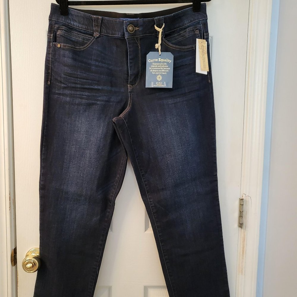 Democracy Straight Leg Jeans